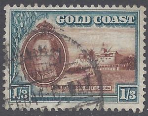 Gold Coast 1938  #124 Used