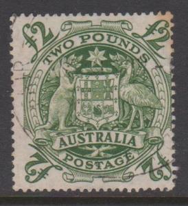 Australia Sc#221 Used