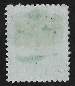 R152A 2 cents Commerce Revenue Stamp used F-VF