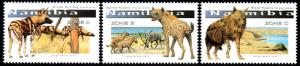 Namibia - 2016 Large Canines Dogs Set MNH**