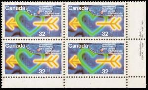 Canada Scott 1045 Mint never hinged.