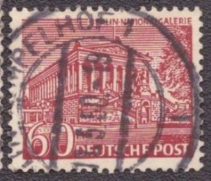 Germany Berlin 9N54 Used