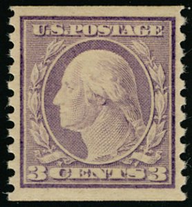 MALACK 493 XF OG NH, w/PSE (GRADED 90 (01/18)) CERT,..MORE.. gg1527