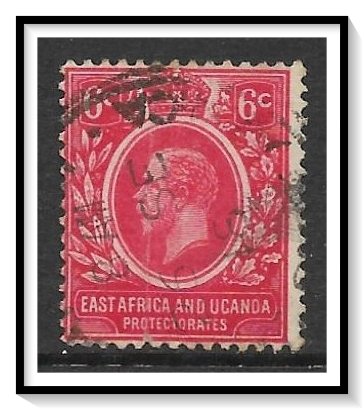 East Africa & Uganda Protectorates #42b KG V Used