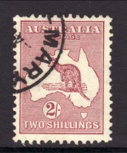 Australia 125 Used BIN