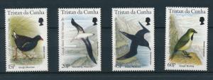 [17667] Tristan da Cunha 1996 Birds Vögel Oiseaux Ucelli MNH