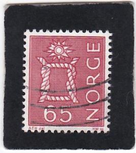 NORWAY,  #   467   used