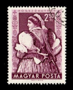 Hungary #1069 used