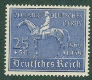 Germany B144 MH CV $15.00 BIN $6.75