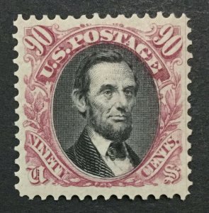 MOMEN: US #122 UNUSED #30276