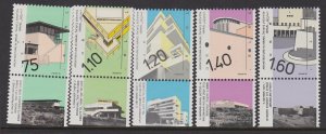 1044-48 1990 Architecture MNH
