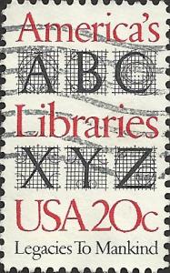 # 2015 USED AMERICA'S LIBRARIES