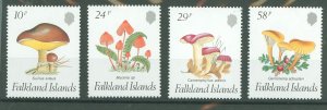 Falkland Islands #469-472 Mint (NH) Single (Complete Set)