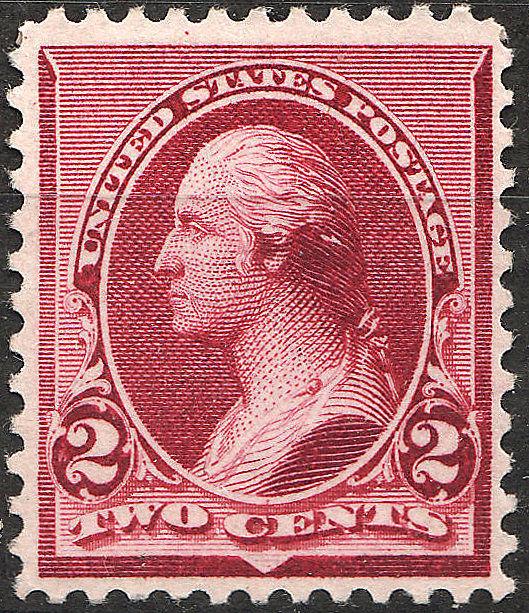  U.S. 219D VF MH (10718)