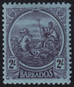 BARBADOS 160  MINT HINGED OG * NO FAULTS VERY FINE! - RKP