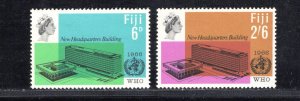 FIJI  SC# 224-25 FVF/MNH