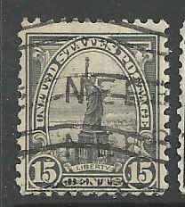 US - #696 - Used - SCV-0.25