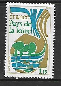 FRANCE, 1445, MNH, LOIRE