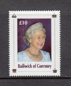 Guernsey 2006 Queen 80th B'Day Mint NHM