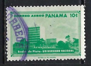 PANAMA C230 VFU Z1-89-12