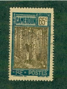 CAMEROUN 192 USED BIN $1.25