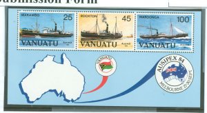 Vanuatu #379A