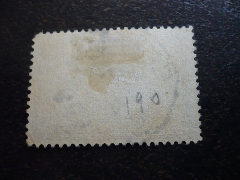 Stamps - Cuba - Scott# 283 - Used 1 Stamp