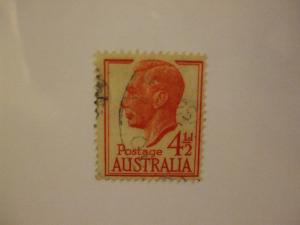 Australia #237 used