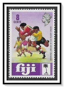 Fiji #331 Rugby MNH