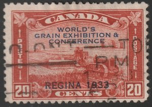 Canada 203 used