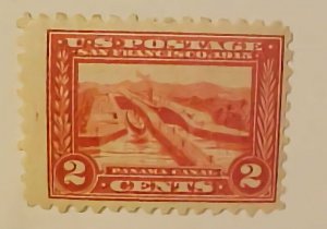 US # 402 CAT $ 70.00 MINT LH FOLDED