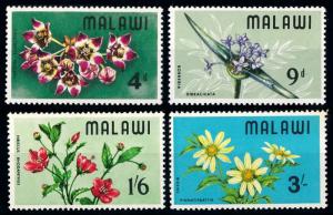 [67347] Malawi 1968 Flora Flowers Blumen  MNH