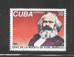 Cuba #2575 Used Single