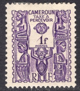 CAMEROUN SCOTT J21