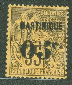 Martinique #15  Single