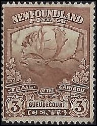 NEWFOUNDLAND   #117 USED (24)