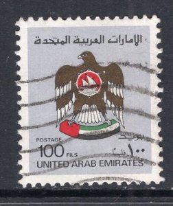 United Arab Emirates 148 Used VF