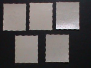 ​SPAIN-1961-120TH ANNIVERSALY-FOUNDING OF OVIEDO ,CAPITAL OF AUSTURIA MNH VF