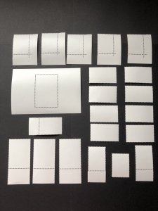 China stamps 2001 蛇年 Snake Year Selected Set A 2001中国邮票精选辑A