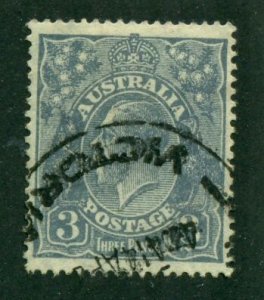 Australia 1927 #72 U SCV (2024) = $5.00
