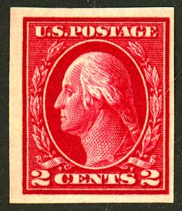 U.S. #409 MINT OG HR