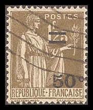 France 298 Used VF