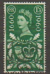 Great Britain SG 620 Used 