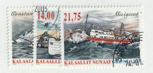 Greenland     434 - 437      used