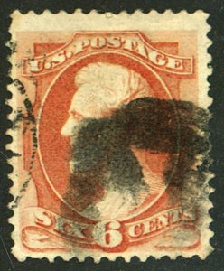 U.S. #158 USED