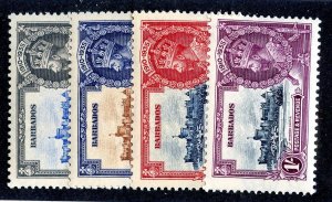 1935 Barbados  Sc # 186/89 mnh** cv. $45 ( 447 JUB )