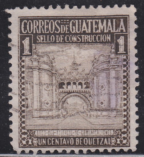 Guatemala RA20 Communications Arch 1942