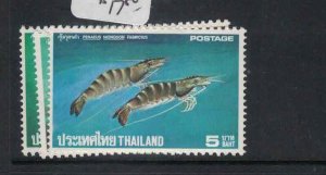 Thailand SC 781-3 MNH (9gyk)