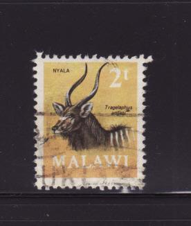 Malawi 149 U Animals, Nyala (B)