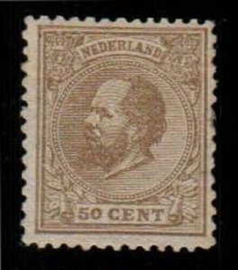 Netherlands Scott 31 Mint hinged [TG1099]